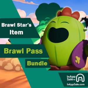 buy Brawl Pass Bundle Brawl Stars