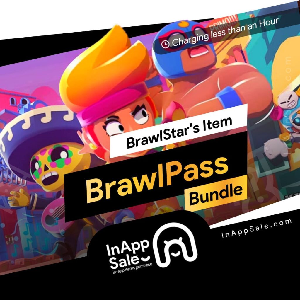 buy Brawl Pass Bundle Brawl Stars