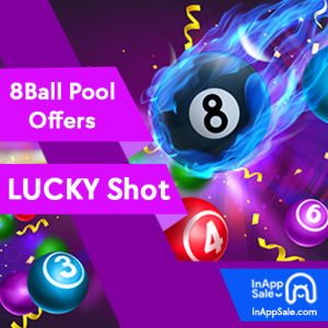 buy 8 Ball Pool Lucky Shot