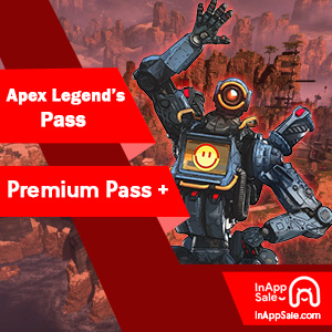 buy Apex Legends Mobile Premium Pass Plus