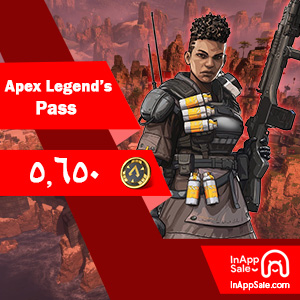 buy 5,650 Apex Legends Mobile Syndicate Gold