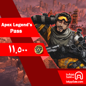 buy 11,500 Apex Legends Mobile Syndicate Gold