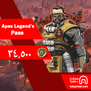 buy 34,500 Apex Legends Mobile Syndicate Gold