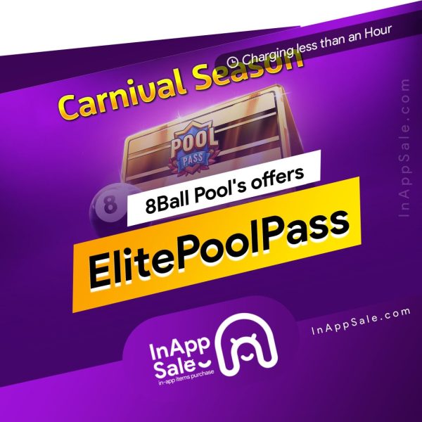 buy 8 Ball Pool Elite Pool Pass