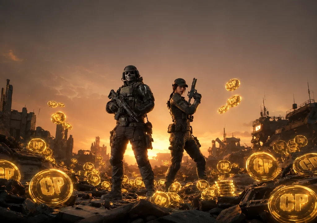 CoD Mobile Double CP Season 5