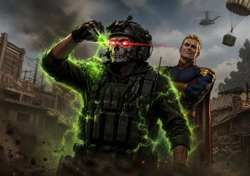 COD Mobile The Boys Arrive