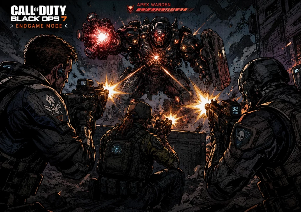 Call of duty Blackops7