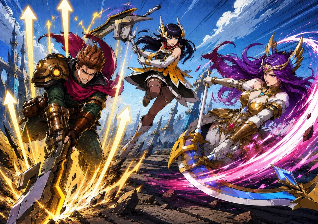 MLBB Patch 2.1.86 Buffed & Nerfed